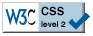 CSS Level 2 Compliant Website