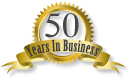 Celebrating 42 Years In Business